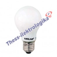 Λαμπτήρας LED Σιλικόνης κοινός 6W E27 3000K 240V