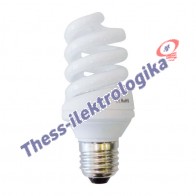 Λαμπτήρας εξοικονόμησης - σπιράλ 32W, E27 2700K 240V Τ4