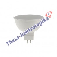Λαμπτήρας LED SPOT PRO 5W GU5.3 6500K 12V AC/DC